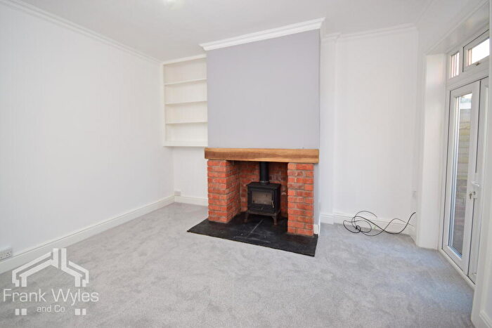 3 Bedroom Terraced House For Sale In Alexandra Road, Lytham St. Annes, Lancashire, FY8