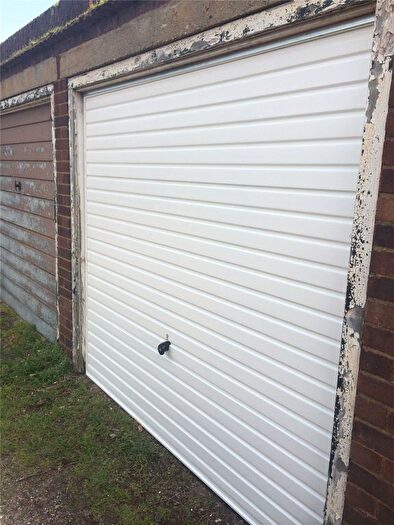 Parking To Rent In Hainault Gore Garages, Chadwell Heath, Romford, Essex, RM6