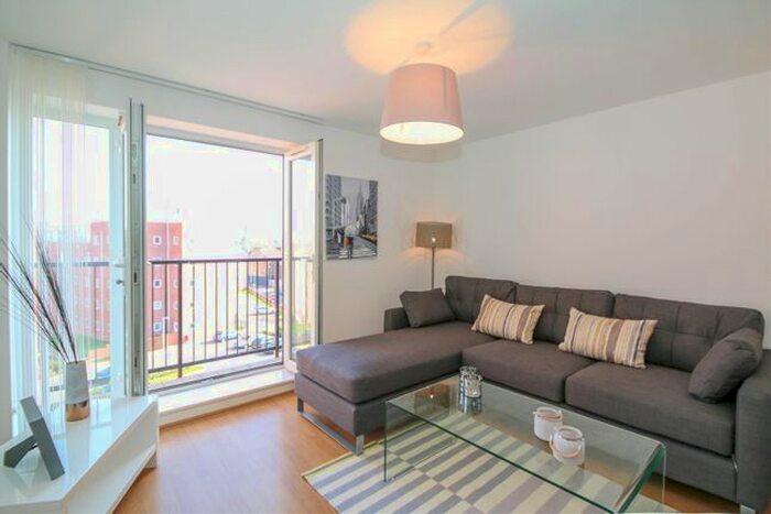 1 Bedroom Flat To Rent In City Link, Hessel Street, Salford, M50