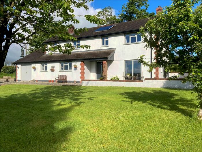 4 Bedroom Detached House To Rent In Ashwater, Beaworthy, EX21