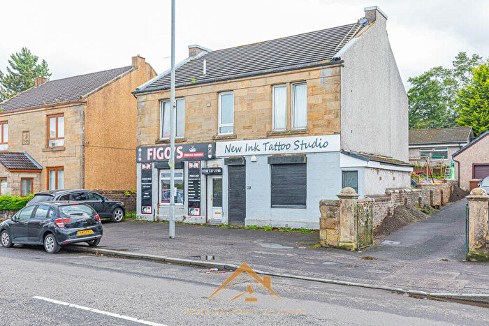 Property For Sale In And West Main Street, Harthill, ML7