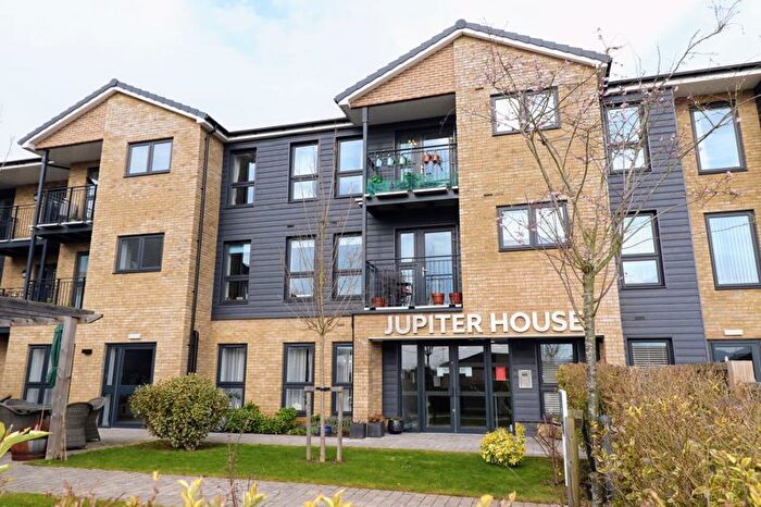 1 Bedroom Flat For Sale In Jupiter House, Hindhead Knoll, Walnut Tree, Milton Keynes, MK7