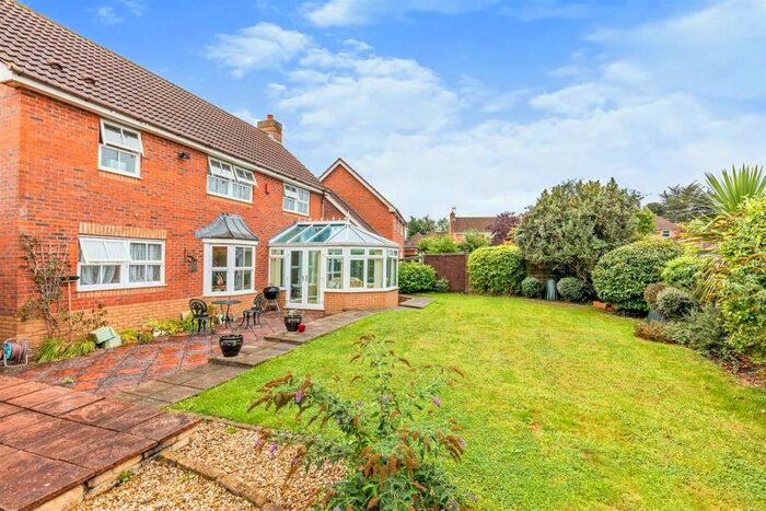 4 Bedroom Detached House For Sale In Green Pastures Road, Wraxall, Bristol, BS48