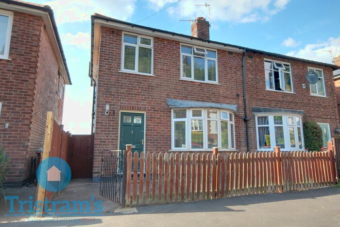 3 Bedroom Semi-Detached House To Rent In Fairbank Crescent, Mapperley Park, Nottingham, NG5
