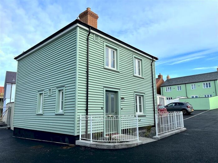 2 Bedroom Detached House To Rent In Garth Klyss, Nansledan, Newquay, TR8