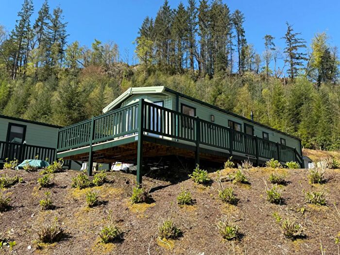 2 Bedroom Caravan For Sale In Kingfisher Drive, Drimsynie Holiday Village, Lochgoilhead, PA24