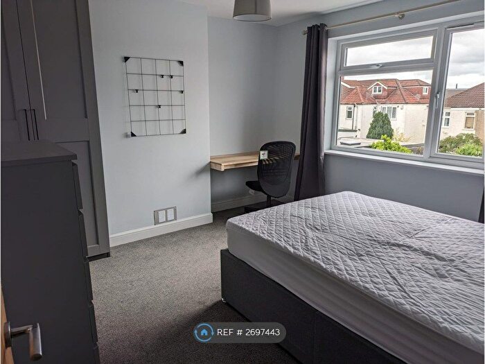 6 Bedroom Terraced House To Rent In Parkstone Avenue, Bristol, BS7