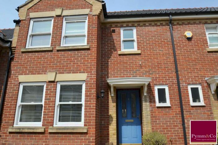 3 Bedroom Terraced House To Rent In Aspland Road, Norwich, NR1