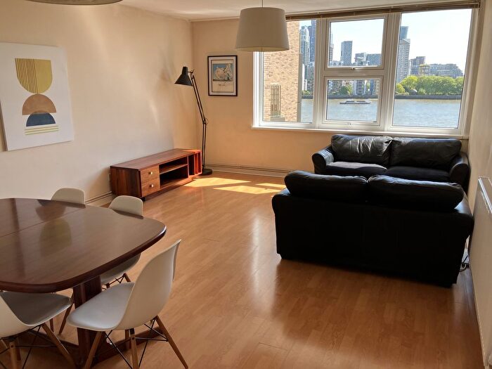 2 Bedroom Flat For Sale In Odessa Street, Canada Water, London, SE16