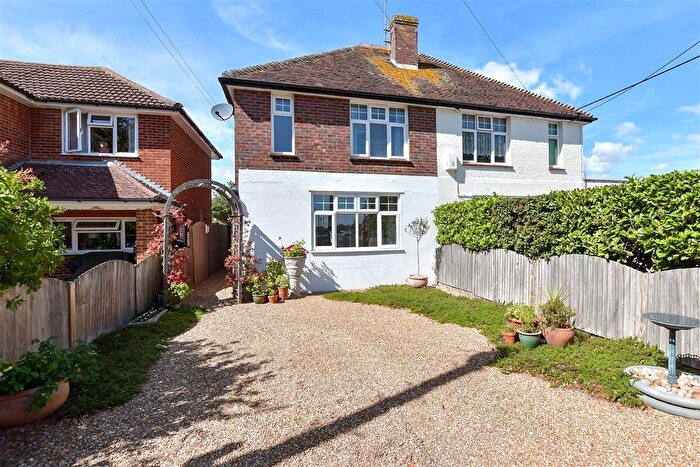 3 Bedroom Semi-Detached House For Sale In Warren Road, Littlestone, Kent, TN28