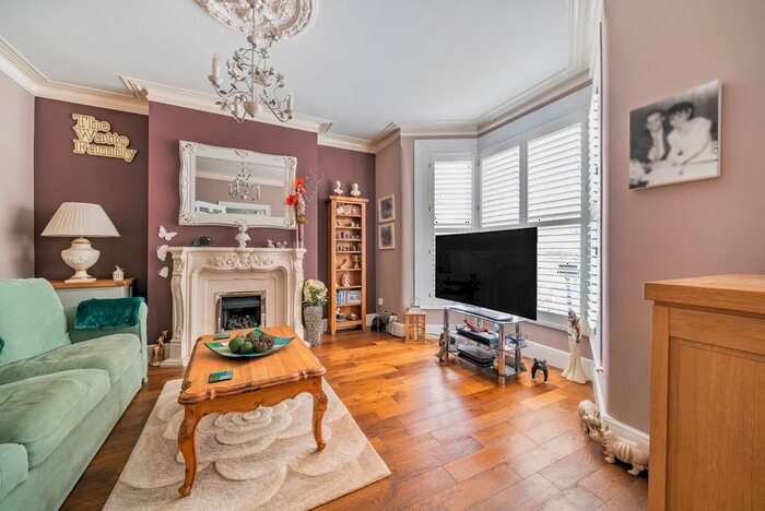 3 Bedroom Terraced House For Sale In Greening Street, London, SE2