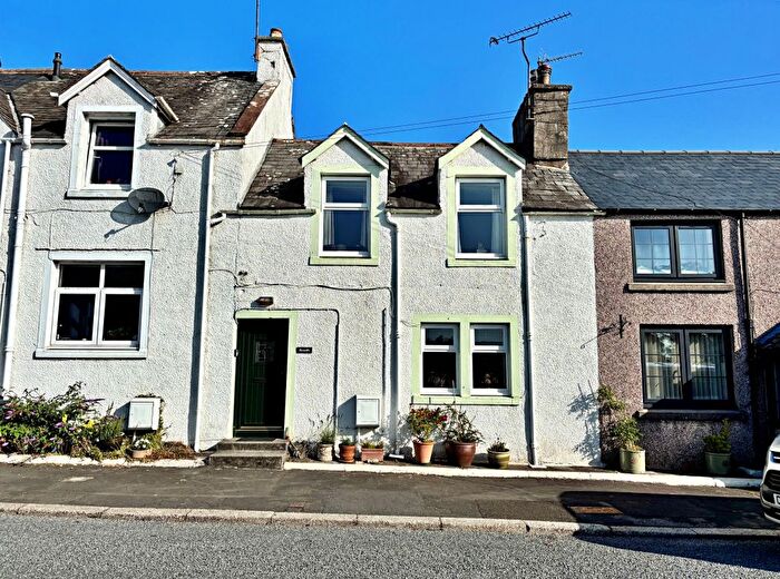 2 Bedroom Cottage For Sale In Main Street, Twynholm, DG6