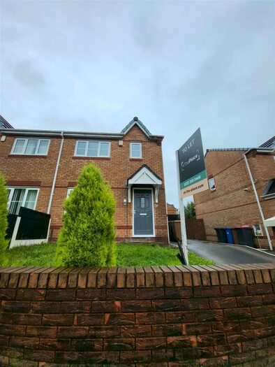 3 Bedroom House To Rent In Dovecote Lane, Little Hulton, Manchester, M38