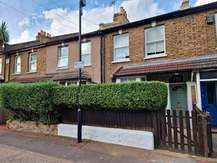 2 Bedroom Terraced House To Rent In Odessa Road, Forest Gate, E7