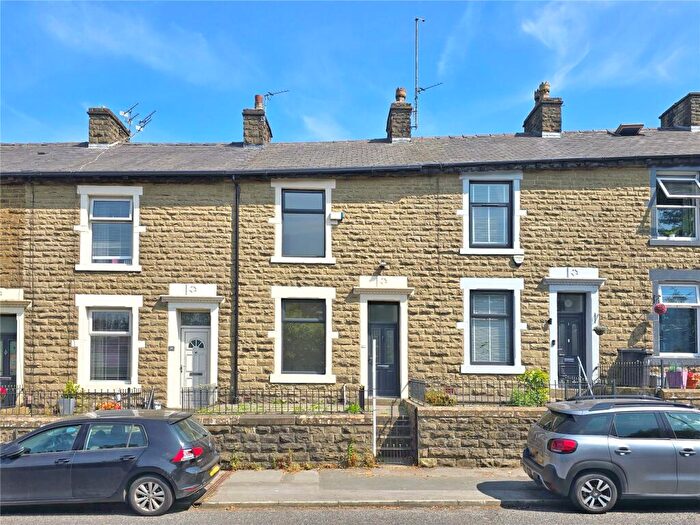2 Bedroom Terraced House For Sale In Blackburn Road, Haslingden, Rossendale, BB4