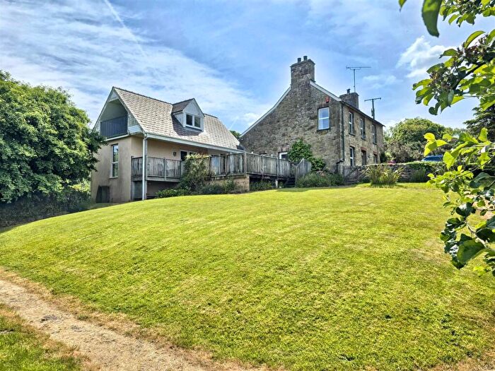 4 Bedroom Cottage For Sale In Tresaith, Tanygroes, Cardigan, SA43