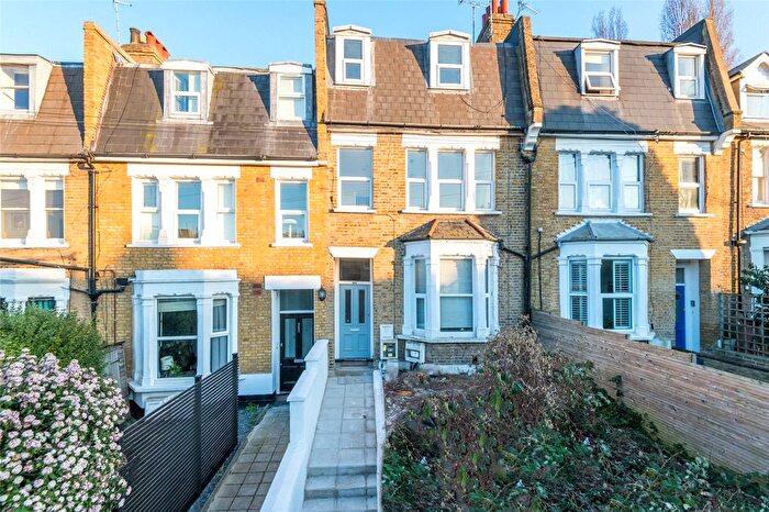 3 Bedroom Terraced House To Rent In Upland Road, London, SE22