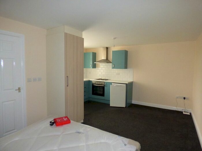 1 Bedroom Flat To Rent In Kelham House, Balby, DN1