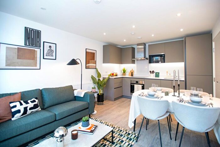 2 Bedroom Flat To Rent In Lowfield Street Dartford, DA1