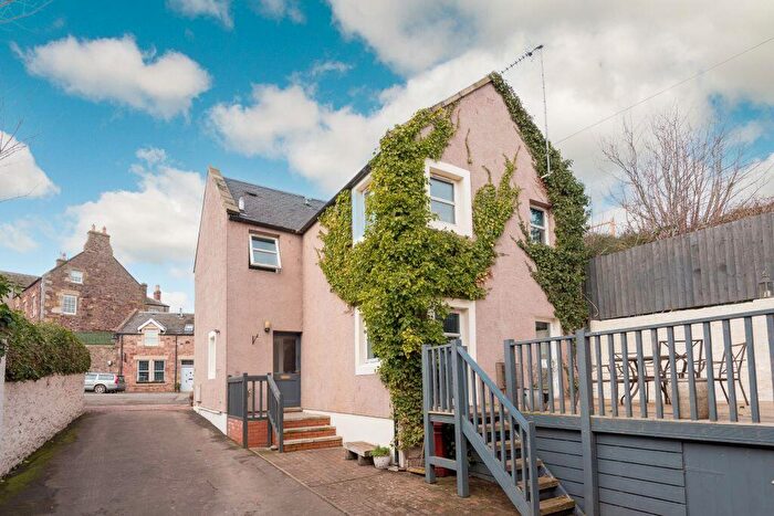 3 Bedroom Detached House For Sale In Distillery Wynd, East Linton, East Lothian, EH40