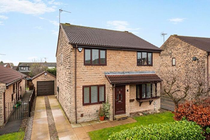 2 Bedroom Semi-Detached House To Rent In Hudson Way, Tadcaster, North Yorkshire, LS24