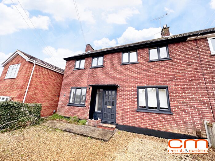 3 Bedroom House To Rent In Vicarage Lane, Great Baddow, Chelmsford, CM2