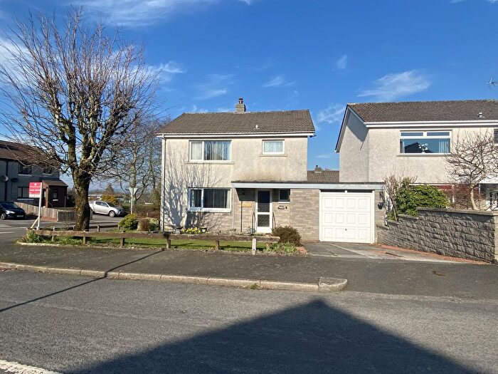 3 Bedroom Villa For Sale In Drumsleet Avenue, Dumfries, DG2