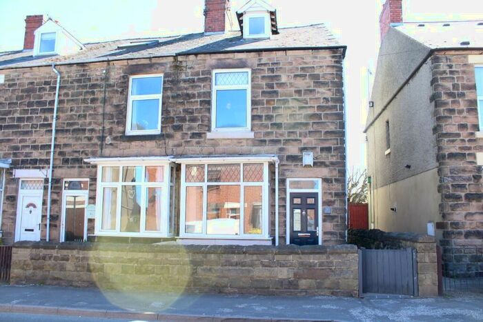 3 Bedroom Semi-Detached House To Rent In Over Lane, Belper, Derbyshire, DE56