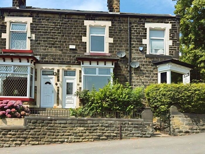 3 Bedroom Terraced House For Sale In Aysgarth Road, Birley Carr, S6