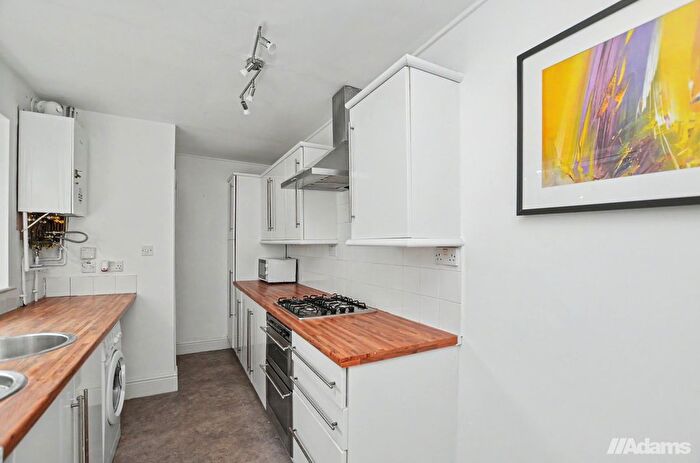 2 Bedroom Terraced House For Sale In Marion Drive, Weston Village, WA7