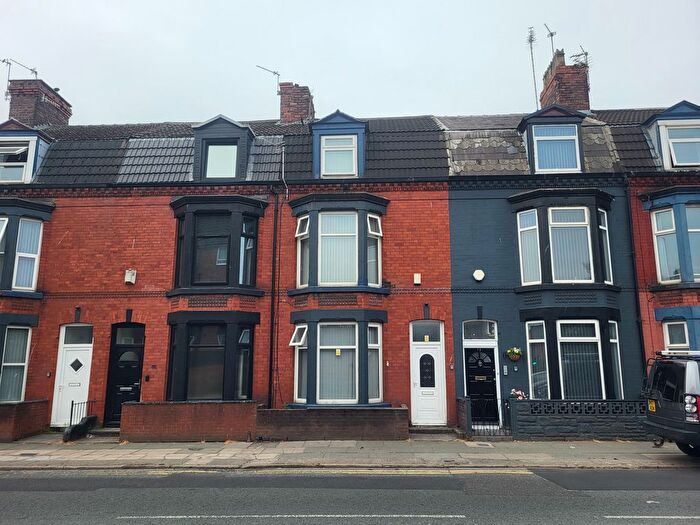 5 Bedroom Property For Sale In Picton Road, Wavertree, Liverpool, Merseyside, L15
