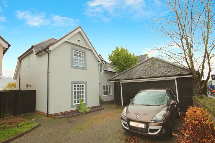 5 Bedroom Detached House To Rent In Bassett Fields, High Road, North Weald, Epping, CM16