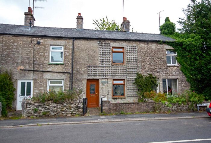 2 Bedroom Terraced House For Sale In Queens Terrace, Holme, Carnforth, Cumbria, LA6