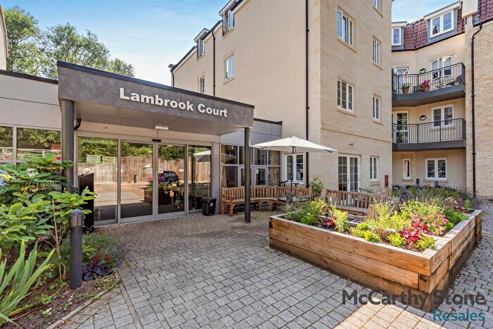 1 Bedroom Apartment For Sale In Lambrook Court, Gloucester Road, Larkhall, Bath, BA1
