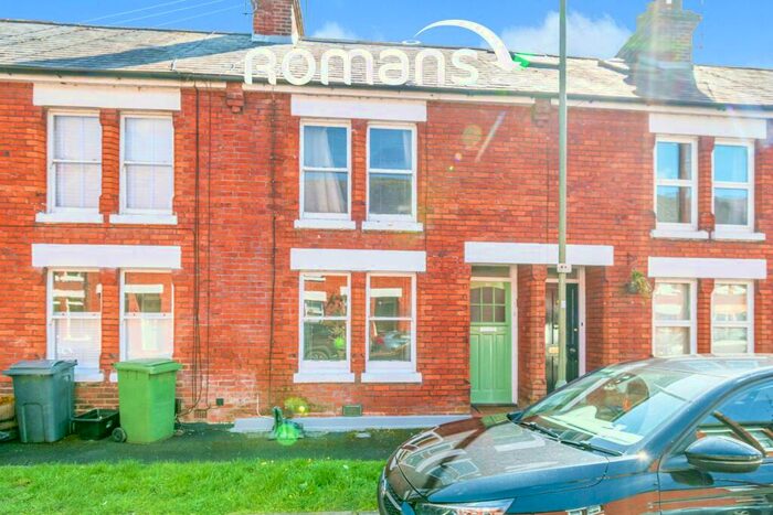 3 Bedroom Terraced House To Rent In St. Johns Road, Winchester, SO23