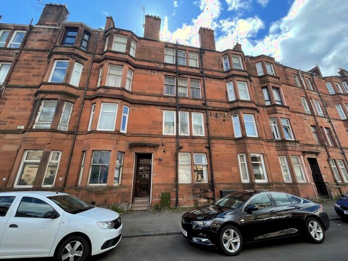 1 Bedroom Flat For Sale In Flat /, Newlands Road, Glasgow, G44