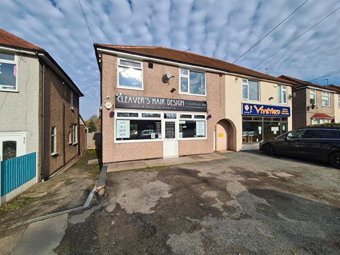 Flat To Rent In Broad Lane, Eastern Green, Coventry, CV5