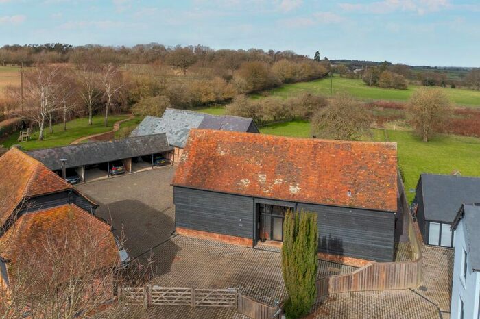 4 Bedroom Barn Conversion For Sale In Langley Lane, Langley, Hitchin, SG4