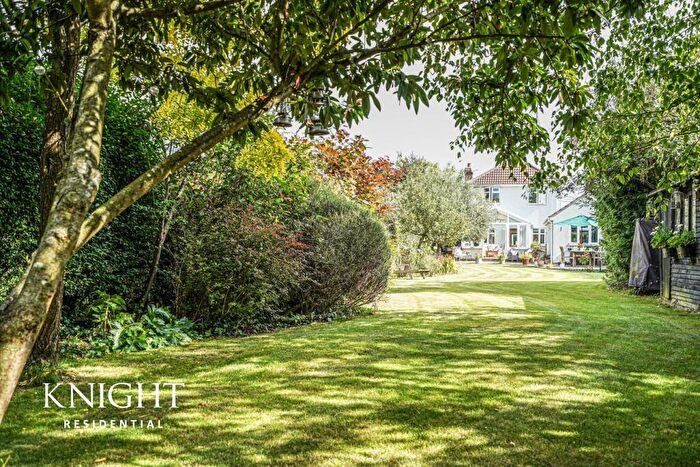 5 Bedroom Detached House For Sale In Birch Street, Birch, Colchester, CO2