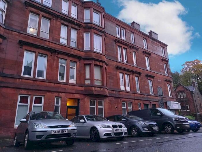 Studio To Rent In Kirkwood Street, Glasgow, G73