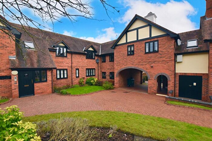 2 Bedroom Apartment For Sale In The Dovecotes, Allesley Hall Drive, Allesley, Coventry - Ground Floor, CV5