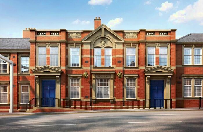 1 Bedroom Flat To Rent In Victoria House, Victoria Street, Stourbridge, DY8