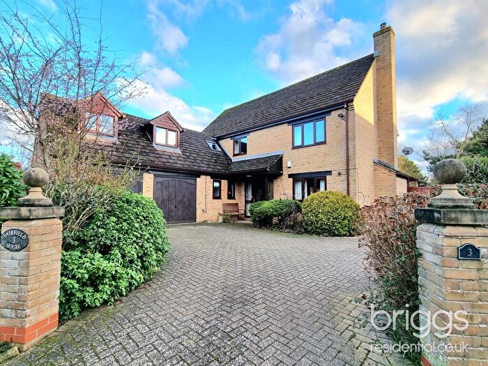 5 Bedroom Detached House For Sale In The Retreat, Maxey, Market Deeping, PE6