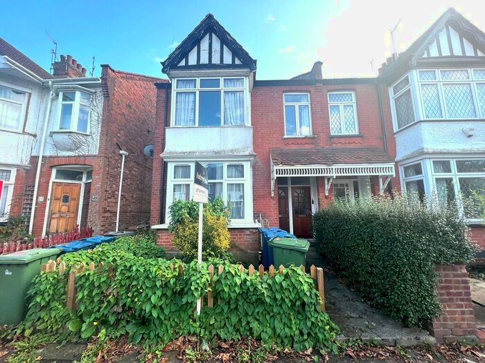 2 Bedroom Apartment To Rent In Butler Road, Harrow, HA1