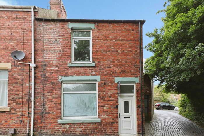 2 Bedroom Terraced House For Sale In George Street, Shildon, DL4