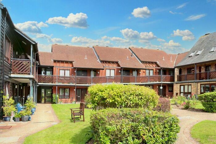 2 Bedroom Retirement Property For Sale In The Mews, Norton Hall Farm, Letchworth Garden City, SG6