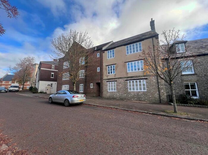 2 Bedroom Flat To Rent In Victor Jackson Avenue, Dorchester, DT1