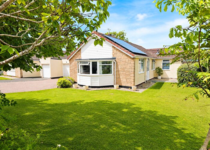 3 Bedroom Detached Bungalow For Sale In Westway - This Is The Prime Setting In This Favoured Avenue, BS48