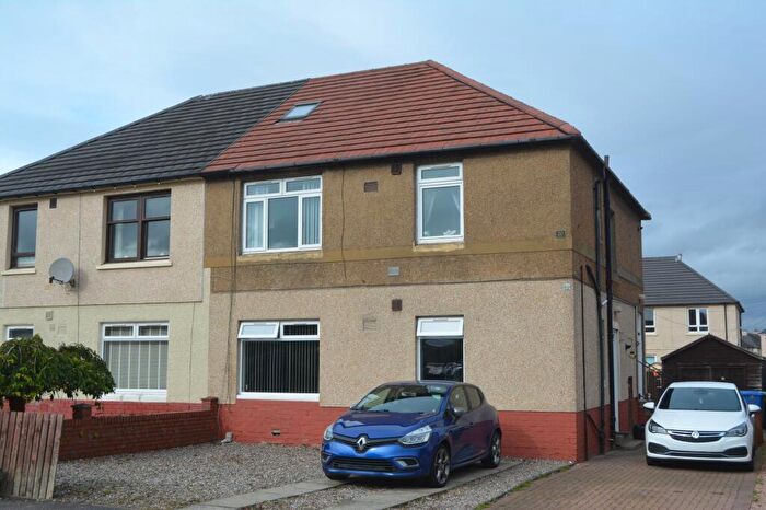 2 Bedroom Flat For Sale In Newlands Road, Grangemouth, FK3