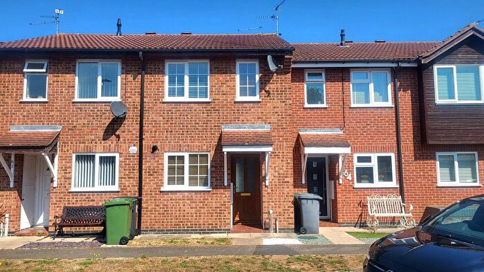 2 Bedroom Terraced House For Sale In Sunnymead, Werrington, Peterborough, PE4